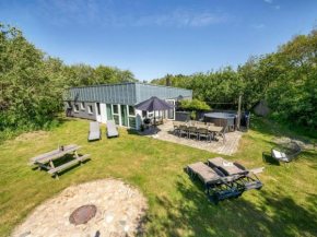 Holiday Home Jerrit - 1-4km from the sea by Interhome